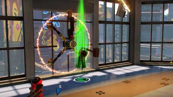 Power Legend Of Ninja Go screenshot 5