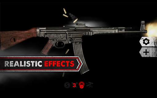 Weaphones™ WW2: Gun Sim Free screenshot 2