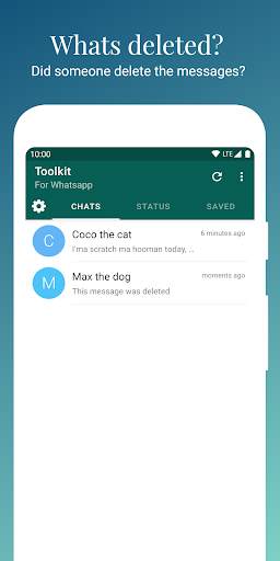 Status Saver for WhatsApp - Download,share status! screenshot 3