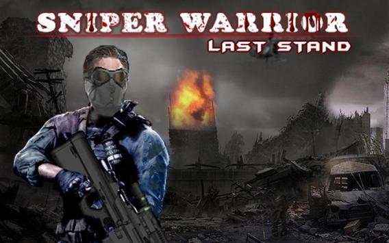 Sniper Warrior Last Stand screenshot 5