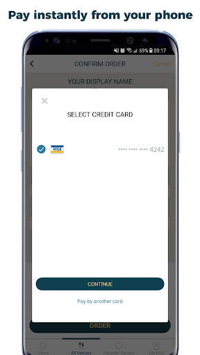 Patron Mobile screenshot 5