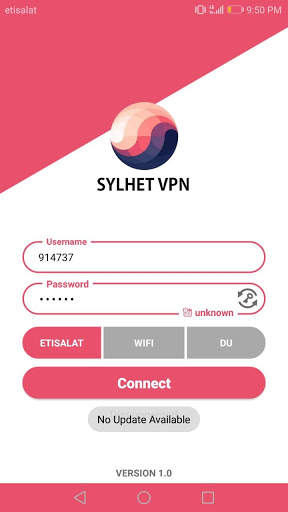 Sylhet Vpn screenshot 3