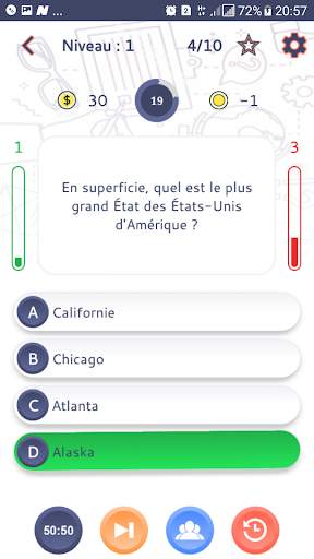 Grand Jeux screenshot 8