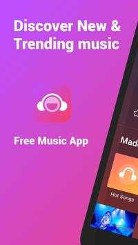 Free Music App screenshot 1
