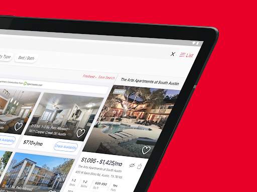 Realtor.com Rentals скриншот 10