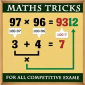 Maths Tricks Advaced with Vedic Maths 1.1