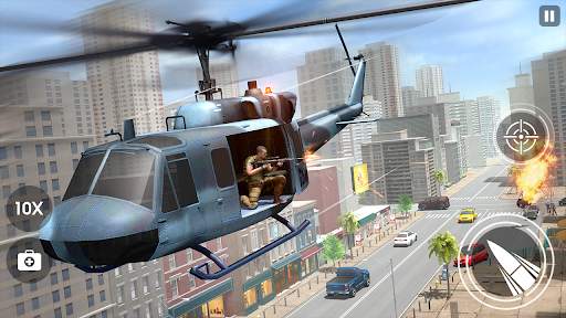 Fps Sniper Gun Shooter Games screenshot 4