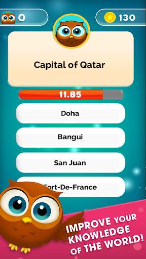 Trivia Legends screenshot 1