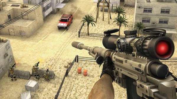 War Duty Sniper 3D screenshot 14