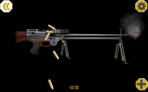 Best Machine Gun Sim Free screenshot 5