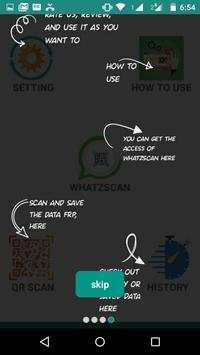 WhatsHack screenshot 2