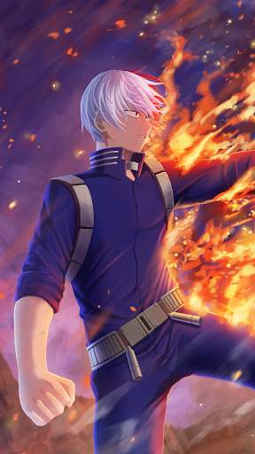 My Hero Academia Wallpaper - Boku No Hero HD 2020 screenshot 5