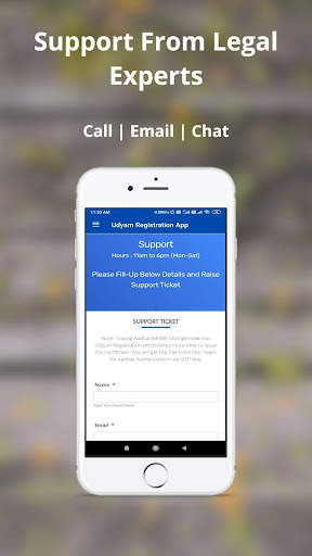 Udyam Registration App : MSME Business Scheme's screenshot 5
