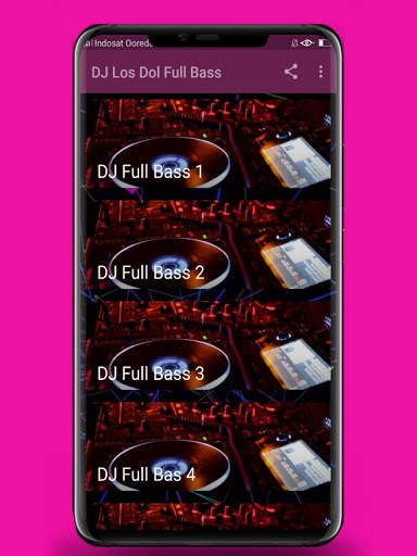 Dj Los Dol Vs Dj Banyu Moto Full Bass screenshot 1
