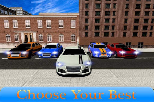 Ultimate Car Driving 2017 screenshot 2