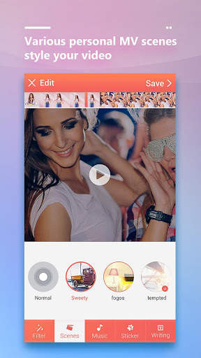 Mideoshow - Free Video Editor screenshot 3