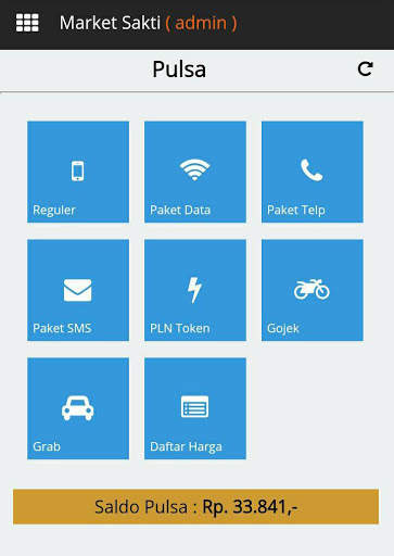 Market Sakti Mobile screenshot 3