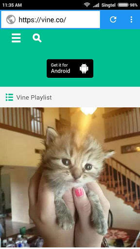 HD Video Downloader screenshot 1