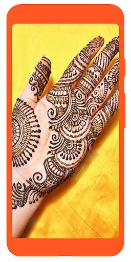 New Mehndi Design 2020 screenshot 4