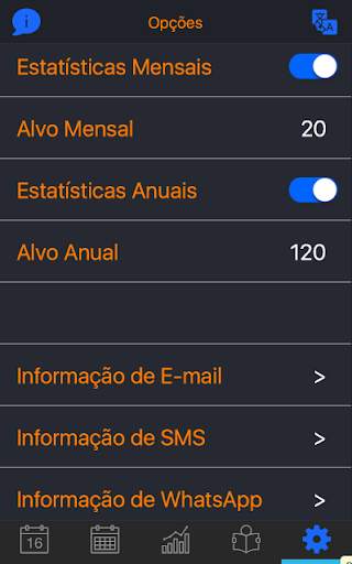 Service Report 2018 screenshot 5