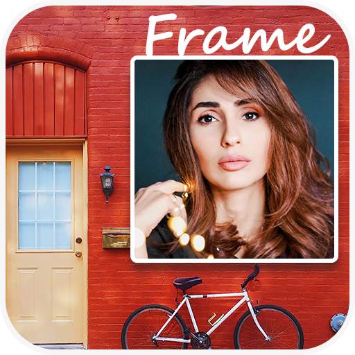 Hoarding Photo Frame Maker 1.5