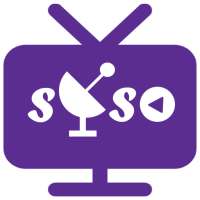 SoSo TV - Uganda TV Channels logo