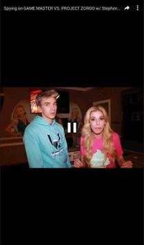 Rebecca Zamolo vlog full screenshot 4