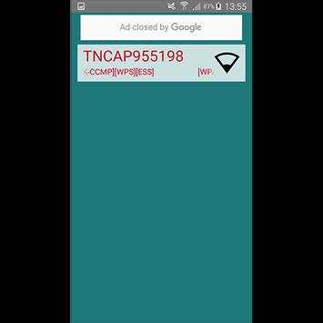 Wifi Password Hacker prank screenshot 3