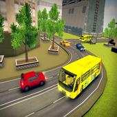 Real Coach Bus Simulator Games - Metro Shuttle Sim 1.0