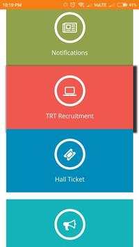 TSPSC-Job notifications ,Hall ticket download screenshot 5