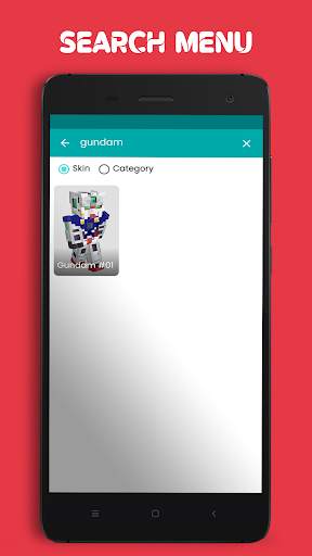 Anime - Skins for Minecraft PE screenshot 6