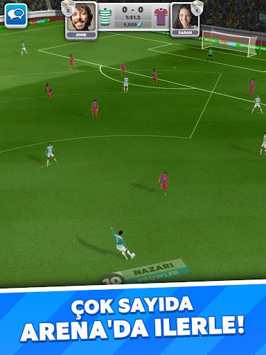 Score! Match - PvP Futbol screenshot 19
