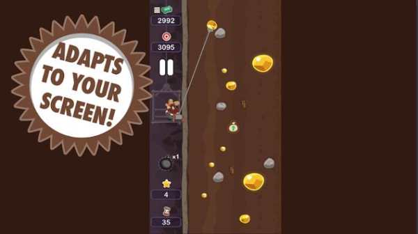 Gold  Minner  Tom: AMAZING ARCADE GAME screenshot 3