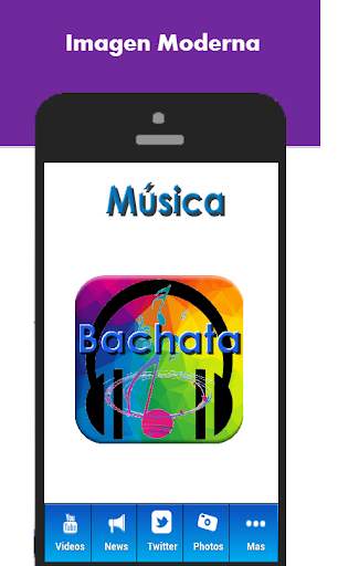 Bachata Music Free Online screenshot 6