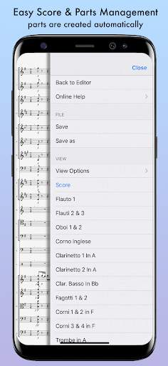 iWriteMusic - Make music notation easy & fun screenshot 7