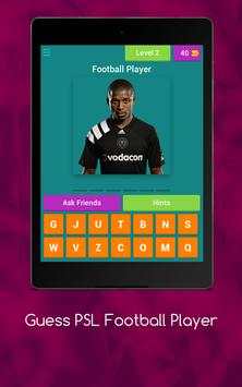 Guess PSL Player screenshot 17