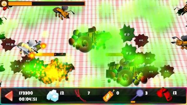 ANTics: Lite screenshot 1
