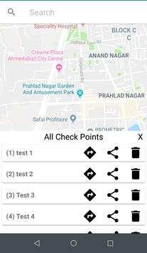 Locatify By NK 4 تصوير الشاشة