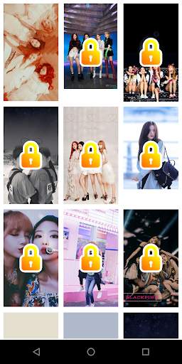 Blackpink Puzzle Games screenshot 2