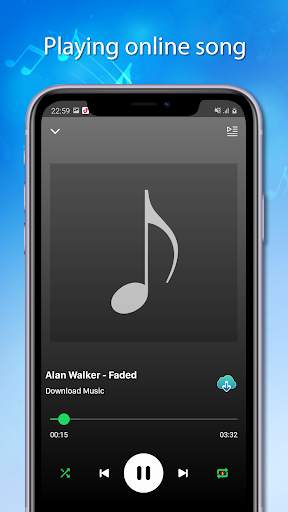 Free Music Downloader screenshot 6