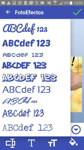 Photo effects and frames screenshot 8