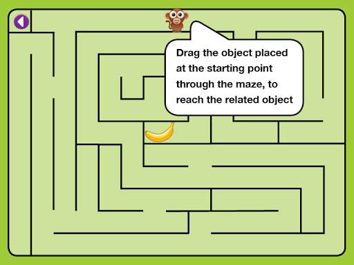 Maze Game 3 screenshot 3