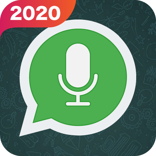 Voice for Whatsapp Web &amp; Whatsapp Messenger أيقونة