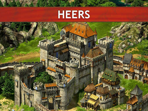 Tribal Wars 2 screenshot 2
