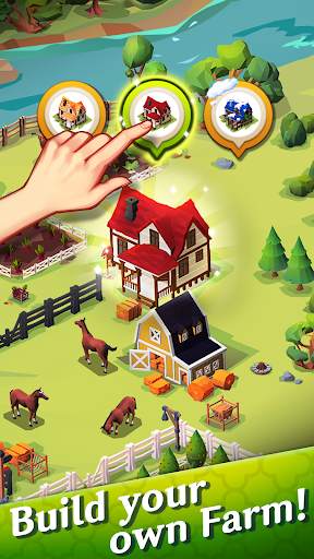 Word Quiz – Dream Farm screenshot 2