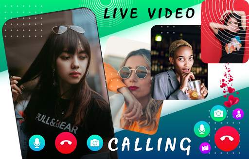 Random chat : live talk to str screenshot 7