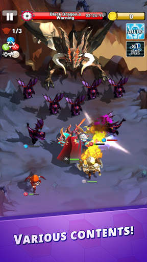 Idle Legend Stars screenshot 5