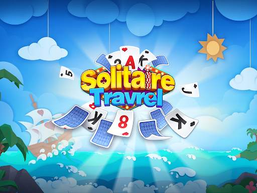 Solitaire Travel : Classic Tripeaks Card Game screenshot 10