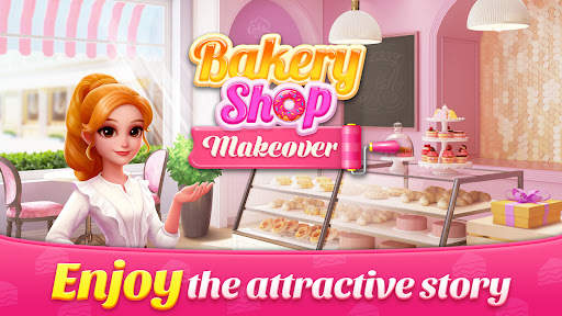 Bakery Shop Makeover screenshot 5