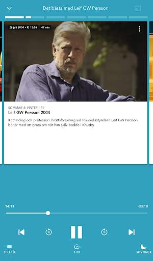 Sveriges Radio Play screenshot 13